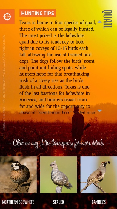 TX Parks & Wildlife magazine Screenshot