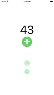 clicker - count anything iphone screenshot 2