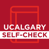 UCalgary Library Self Checkout