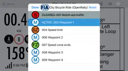 rally blitz navigator pro iphone screenshot 4