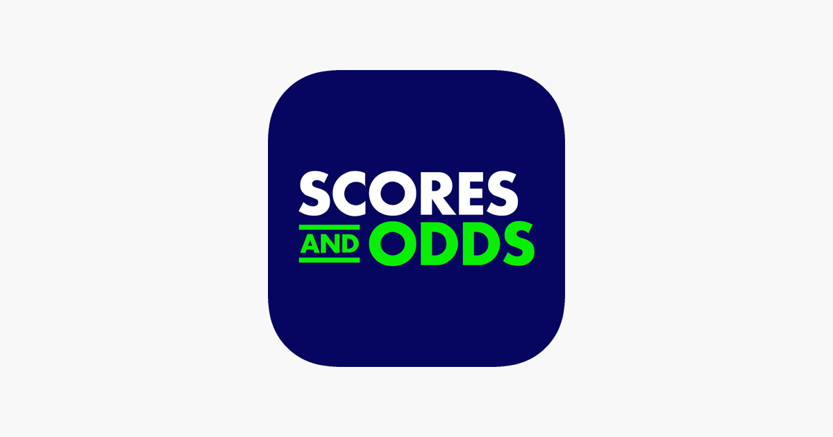 scores and odds