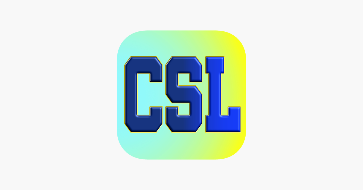 ‎CSL Coast Soccer League on the App Store