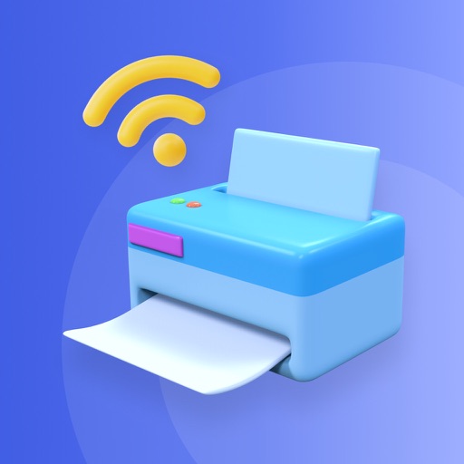 Smart Printer App -Print, Scan iOS App