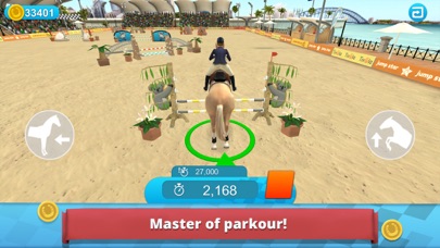 Horse World -  Show Jumping Screenshot