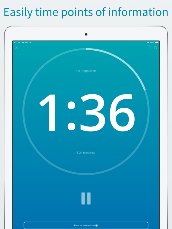 Screenshot #6 pour Timekept