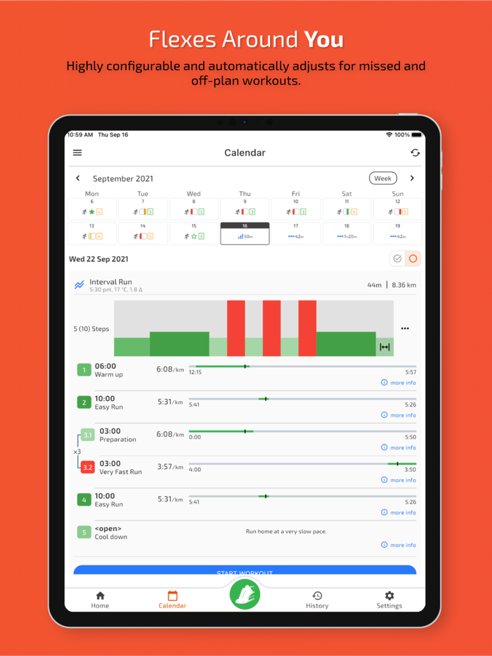 TrainAsONE- AI Running Plans