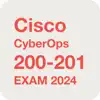 Cisco CBROPS 200-201 2024 App Delete