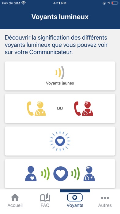 Screenshot #2 pour MyLATITUDE