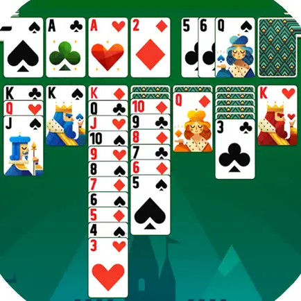 Solitaire-Awesome Card Puzzle Читы