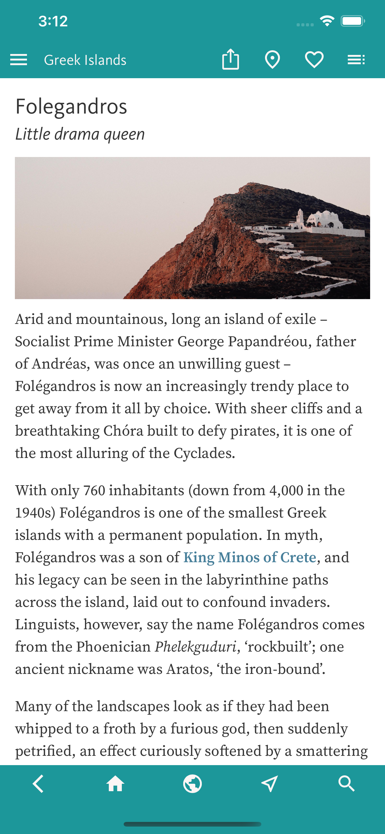 Greek Islands