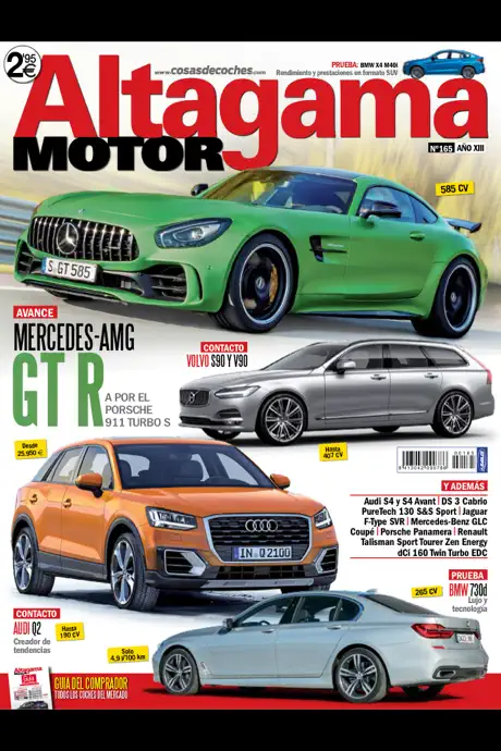 Altagama revista