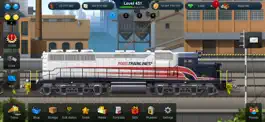 Game screenshot Train Station: Rail Transport apk