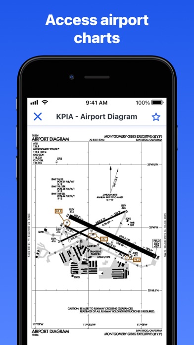 PilotPal: Flight Planner EFBのおすすめ画像1