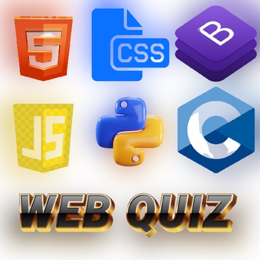 Web Development Languages Quiz icon