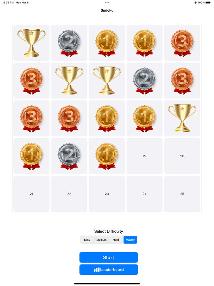 Sudoku - Math Number Games