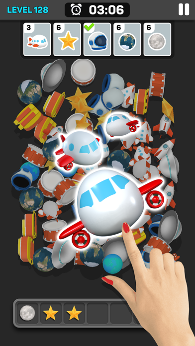 Match 3D, Triple Match Screenshot