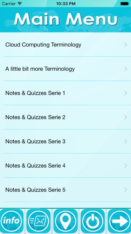 Cloud Security & Computing Q&A screenshot-3