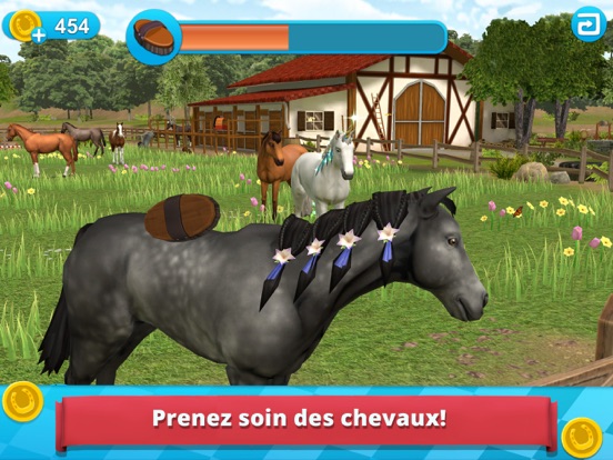 Screenshot #6 pour Saut d'obstacles - Premium