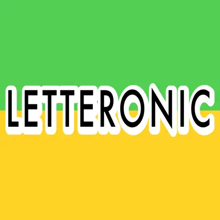 Accessible letteronic Cheats