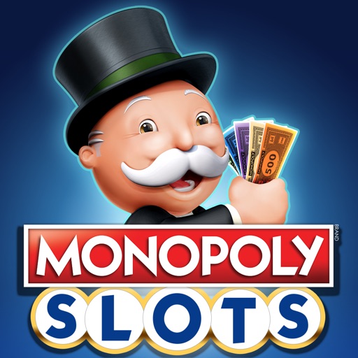 MONOPOLY Slots - Slot Machines iOS App