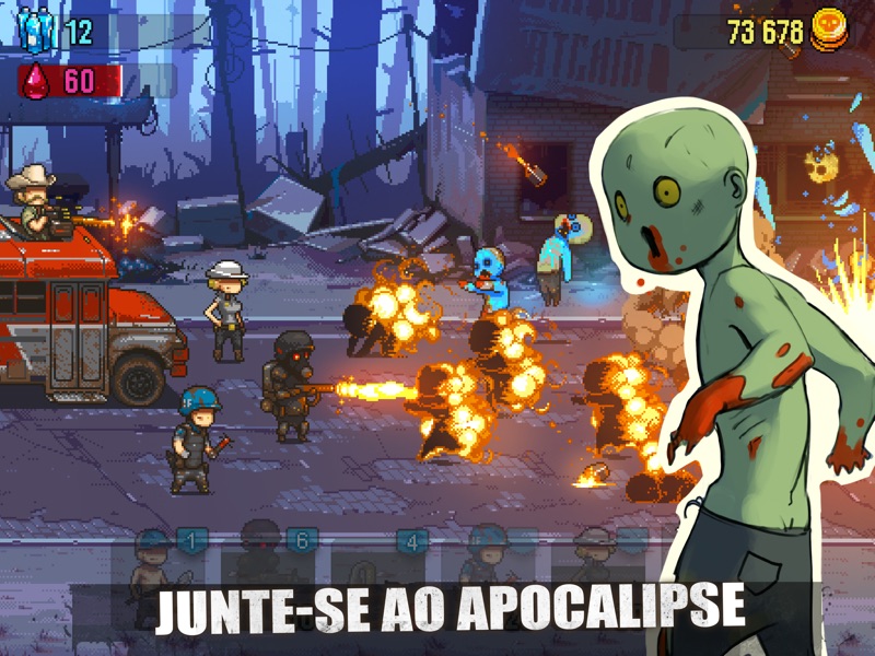 Dead Ahead: Zombie Warfare screenshot 9