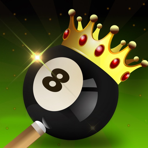 8 Ball Billard : 8 Pool Ball iOS App