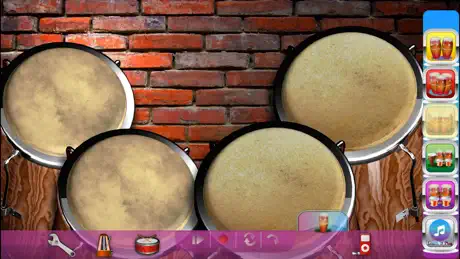 Congas!