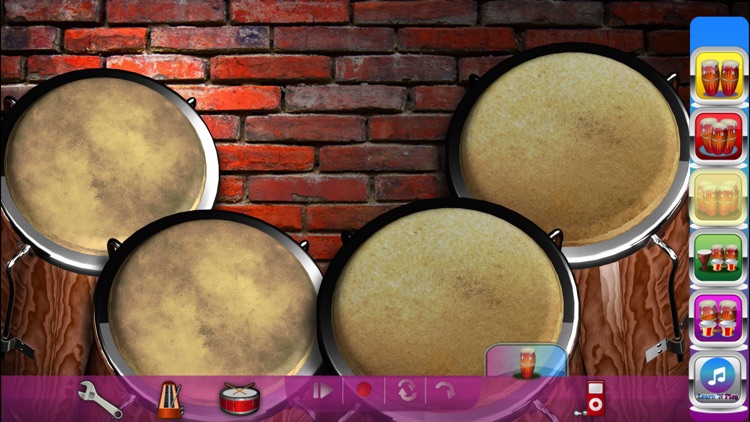 Congas!