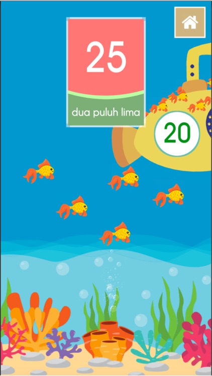 Belajar Mengira Prasekolah 123