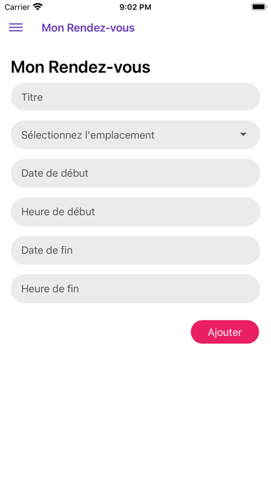 Orthodontiste Screenshot