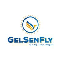 Gelsen Fly logo