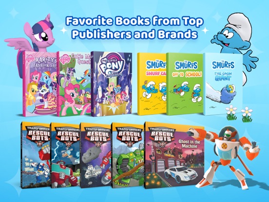 Bookful: Kids’ Books & Gamesのおすすめ画像7