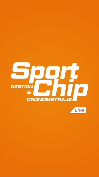 Screenshot #1 pour SPORTCHIP LIVE