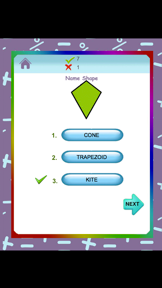 Math Quiz Games - Learn & Fun screenshot