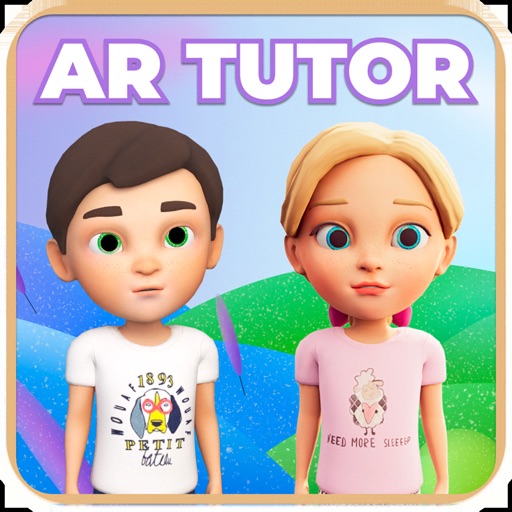 AR TUTOR - Платформа