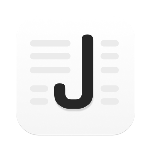 Pretty JSON - JSON format App App Contact