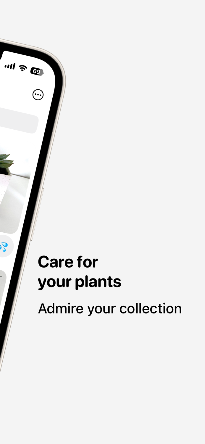 Plant Daddy — Water Reminders