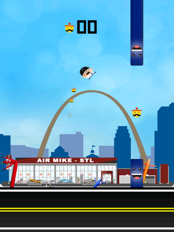 Screenshot #4 pour Air Mike