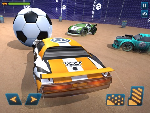Furious Car Crash Simulator 3Dのおすすめ画像6