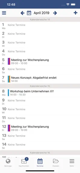 Game screenshot Mein BVMed | Mitglieder-App hack