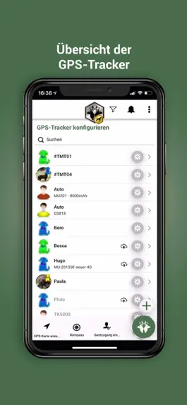 Game screenshot REVIERWELT: Hundeortung hack
