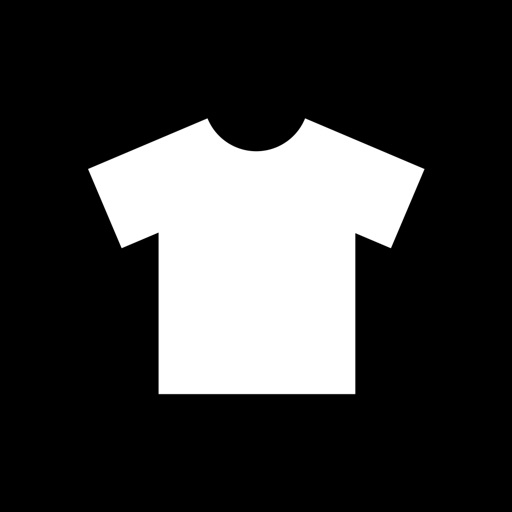 TSHIRT - Shopping icon