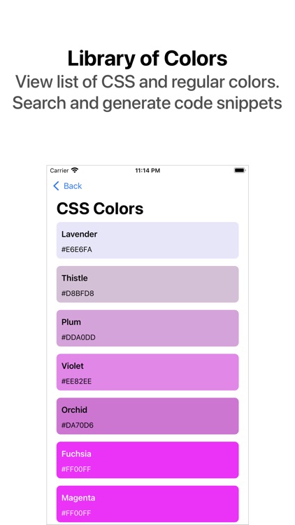 Neon - Color Picker screenshot-6