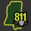 Mississippi 811 icon