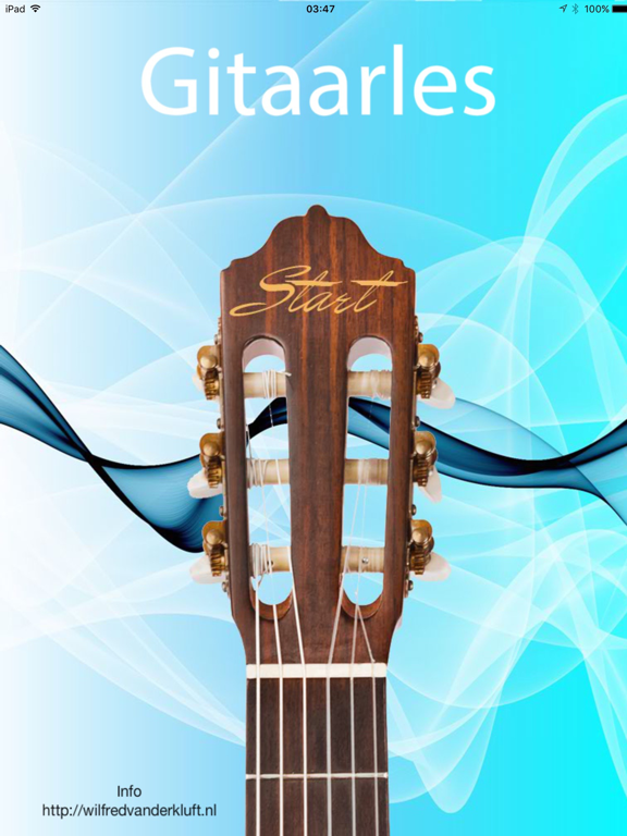 Screenshot #6 pour Gitaarles LH