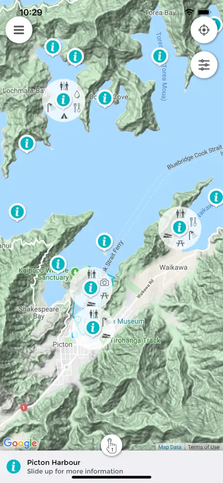 Cruise Guide for Marlborough