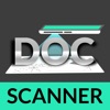 Scanner - DOC / PDF Document icon