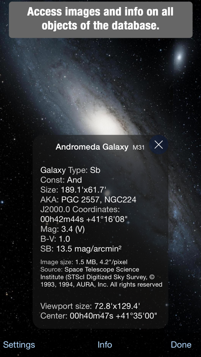 Polar Scope Align Pro screenshot1