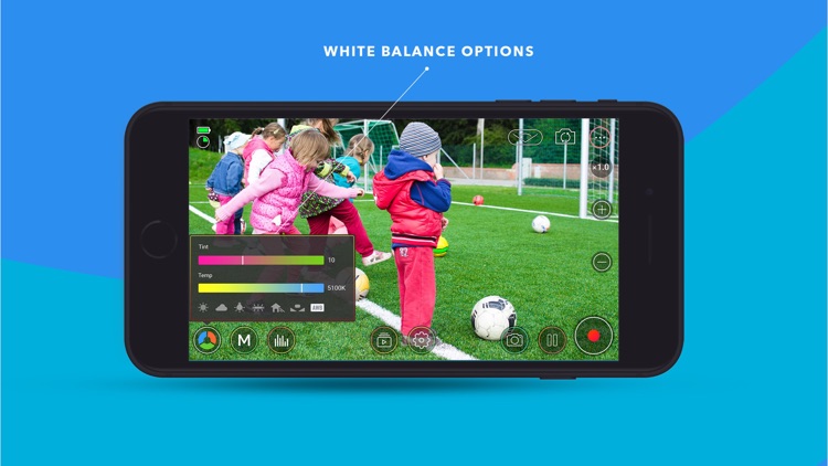 MoviePro - Pro Video Camera screenshot-3