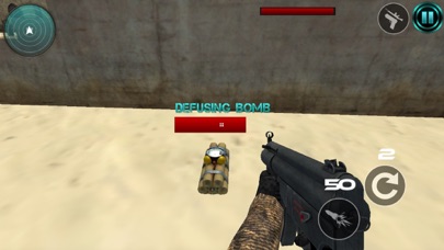 Special Forces Combat Mission Screenshot